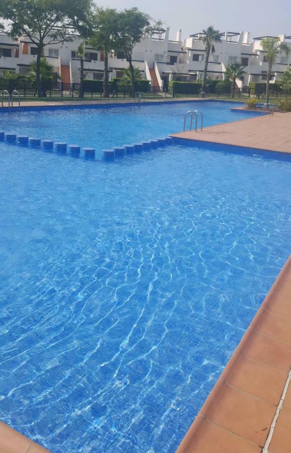 Jardin 566 Apartment Alhama de Murcia Exterior photo