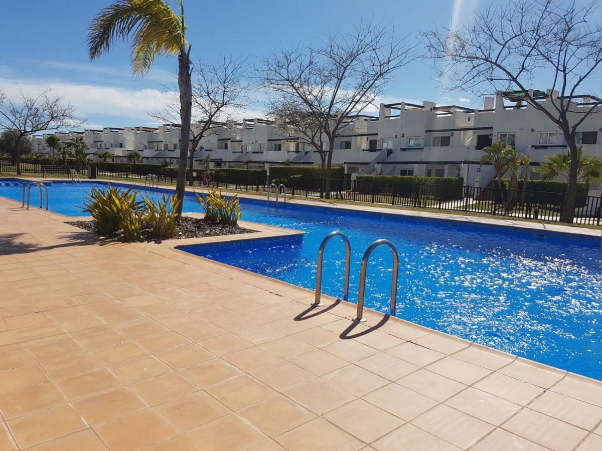 Jardin 566 Apartment Alhama de Murcia Exterior photo